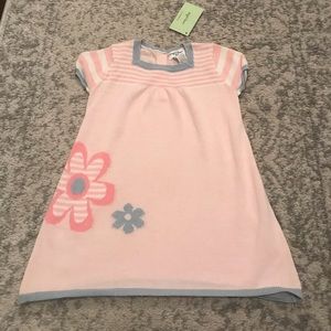 Angel Dear sweater dress